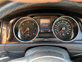 Volkswagen Golf 2.0 TDI BlueMotion Tech GTD DSG Euro 6 (s/s) 5dr