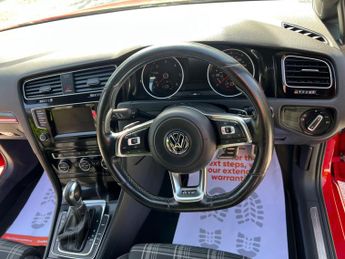 Volkswagen Golf 2.0 TDI BlueMotion Tech GTD DSG Euro 6 (s/s) 5dr