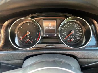 Volkswagen Golf 2.0 TDI BlueMotion Tech GTD DSG Euro 6 (s/s) 5dr
