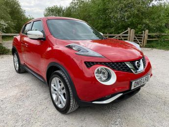 Nissan Juke 1.2 DIG-T Acenta Premium Manual 6Spd Euro 5 (s/s) 5dr