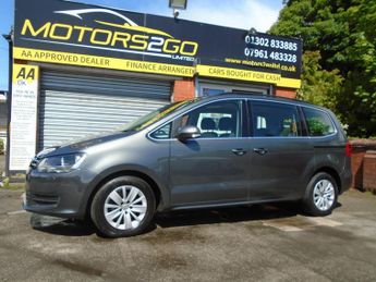 Volkswagen Sharan 2.0 TDI BlueMotion Tech SE DSG Euro 5 (s/s) 5dr