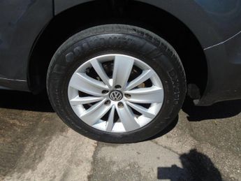 Volkswagen Sharan 2.0 TDI BlueMotion Tech SE DSG Euro 5 (s/s) 5dr