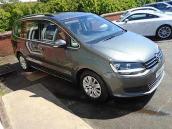 Volkswagen Sharan 2.0 TDI BlueMotion Tech SE DSG Euro 5 (s/s) 5dr