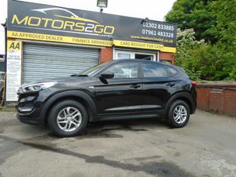 Hyundai Tucson 1.7 CRDi Blue Drive S Euro 6 (s/s) 5dr