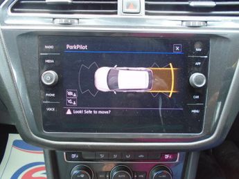 Volkswagen Tiguan Allspace 2.0 TDI SE Nav DSG 4Motion Euro 6 (s/s) 5dr