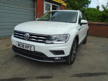 Volkswagen Tiguan Allspace 2.0 TDI SE Nav DSG 4Motion Euro 6 (s/s) 5dr