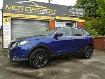 Nissan Qashqai 1.5 dCi Tekna 2WD Euro 6 (s/s) 5dr