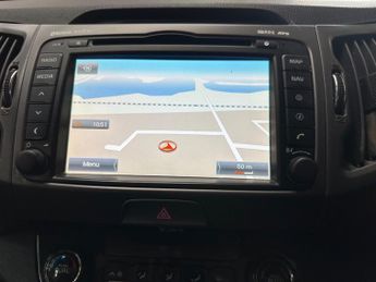 Kia Sportage 2.0 CRDi KX-3 Auto AWD Euro 5 5dr