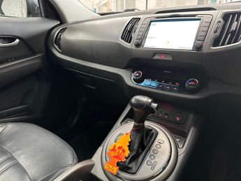 Kia Sportage 2.0 CRDi KX-3 Auto AWD Euro 5 5dr