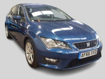 SEAT Leon 1.4 EcoTSI FR Euro 6 (s/s) 5dr