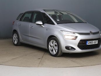 Citroen C4 Picasso 1.6 BlueHDi Exclusive EAT6 Euro 6 (s/s) 5dr