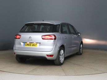Citroen C4 Picasso 1.6 BlueHDi Exclusive EAT6 Euro 6 (s/s) 5dr