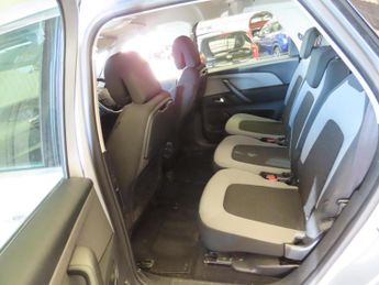 Citroen C4 Picasso 1.6 BlueHDi Exclusive EAT6 Euro 6 (s/s) 5dr