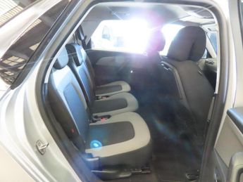 Citroen C4 Picasso 1.6 BlueHDi Exclusive EAT6 Euro 6 (s/s) 5dr