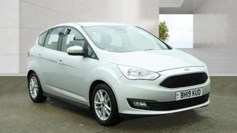 Ford C Max 1.5T EcoBoost Zetec Auto Euro 6 (s/s) 5dr