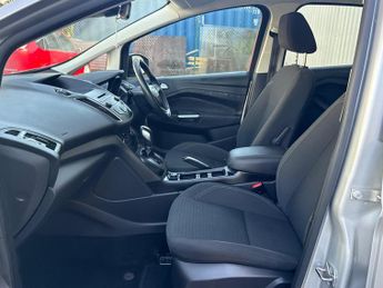 Ford C-Max 1.5T EcoBoost Zetec Auto Euro 6 (s/s) 5dr