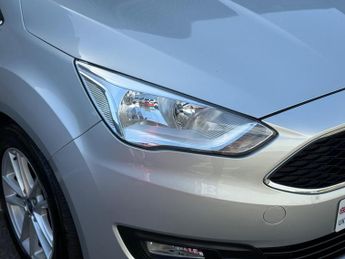 Ford C-Max 1.5T EcoBoost Zetec Auto Euro 6 (s/s) 5dr