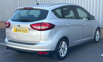 Ford C-Max 1.5T EcoBoost Zetec Auto Euro 6 (s/s) 5dr
