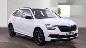 Skoda Kamiq 1.0 TSI Monte Carlo DSG Euro 6 (s/s) 5dr