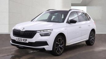Skoda Kamiq 1.0 TSI Monte Carlo DSG Euro 6 (s/s) 5dr
