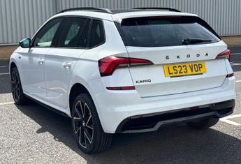 Skoda Kamiq 1.0 TSI Monte Carlo DSG Euro 6 (s/s) 5dr