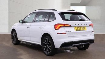 Skoda Kamiq 1.0 TSI Monte Carlo DSG Euro 6 (s/s) 5dr