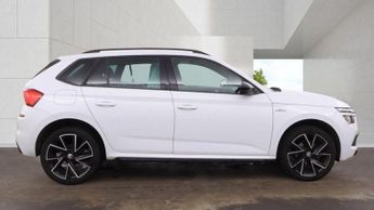 Skoda Kamiq 1.0 TSI Monte Carlo DSG Euro 6 (s/s) 5dr