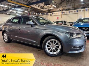 Audi A3 1.4 TFSI CoD SE Sportback Euro 6 (s/s) 5dr