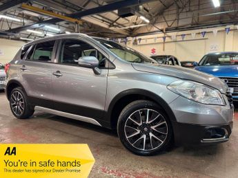 Suzuki S-Cross 1.6 SZ-T ALLGRIP Euro 6 5dr