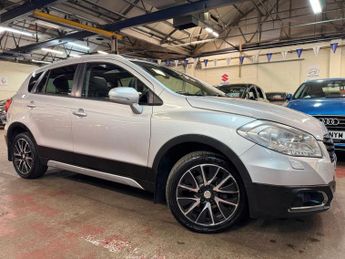 Suzuki S-Cross 1.6 SZ5 ALLGRIP Euro 6 5dr