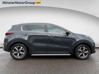 Kia Sportage 2 CRDI ISG S-A