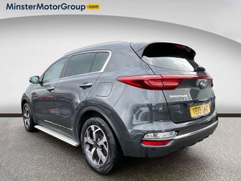 Kia Sportage 2 CRDI ISG S-A