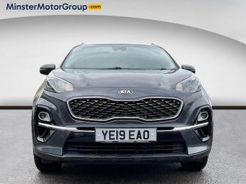 Kia Sportage 2 CRDI ISG S-A