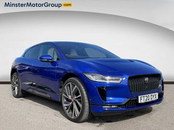Jaguar I-PACE EV400 HSE