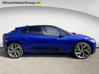 Jaguar I-Pace EV400 HSE
