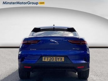Jaguar I-Pace EV400 HSE