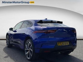 Jaguar I-Pace EV400 HSE