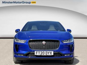 Jaguar I-Pace EV400 HSE