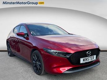 Mazda 3 3 GT SPORT TECH MHEV