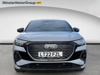 Audi Q4 E-Tron EDITION 1 35