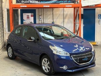 Peugeot 208 1.2 VTi Active Euro 5 3dr