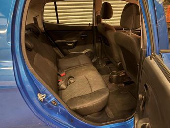 Kia Picanto 1.1 Strike 5dr