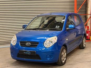 Kia Picanto 1.1 Strike 5dr