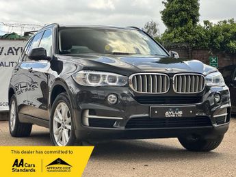 BMW X5 2.0 40e 9.0kWh SE Auto xDrive Euro 6 (s/s) 5dr