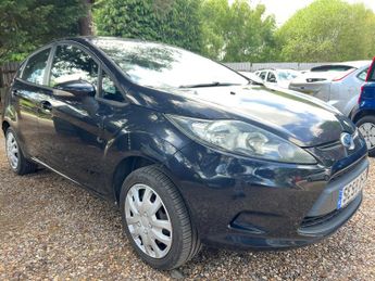 Ford Fiesta 1.4 TDCi Edge 5dr