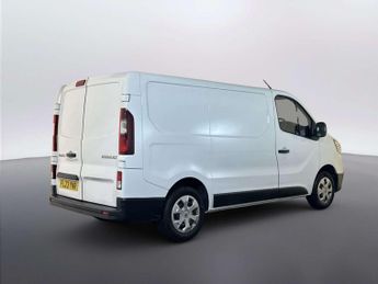 Renault Trafic 2.0 dCi Blue SL28 Business+ Panel Van 5dr Diesel Manual L1 H1 Eu