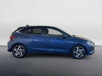Hyundai i20 1.0 T-GDi Premium Hatchback 5dr Petrol Manual Euro 6 (s/s) (100 