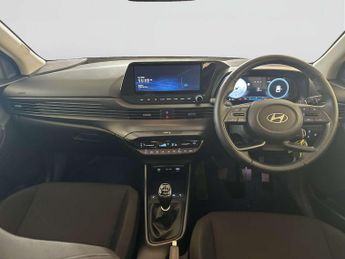 Hyundai i20 1.0 T-GDi Premium Hatchback 5dr Petrol Manual Euro 6 (s/s) (100 