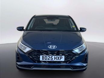 Hyundai i20 1.0 T-GDi Premium Hatchback 5dr Petrol Manual Euro 6 (s/s) (100 