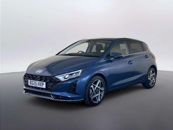 Hyundai i20 1.0 T-GDi Premium Hatchback 5dr Petrol Manual Euro 6 (s/s) (100 